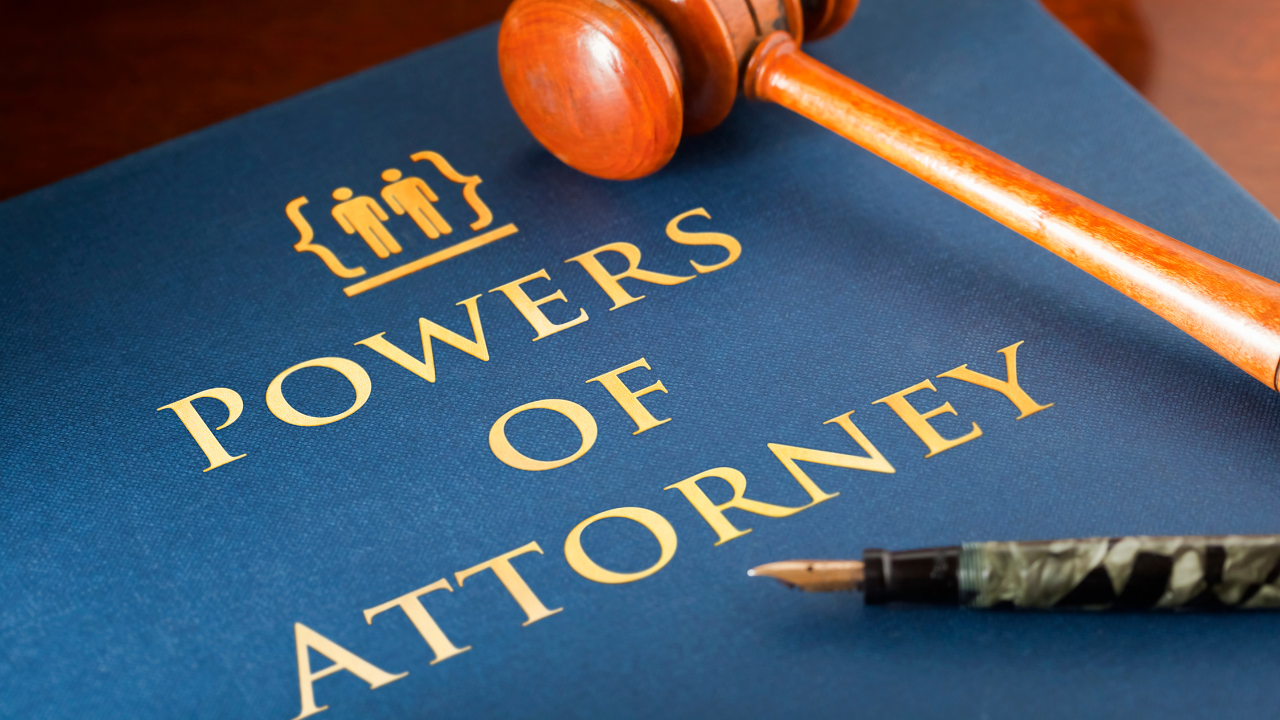 durable powers of attorney