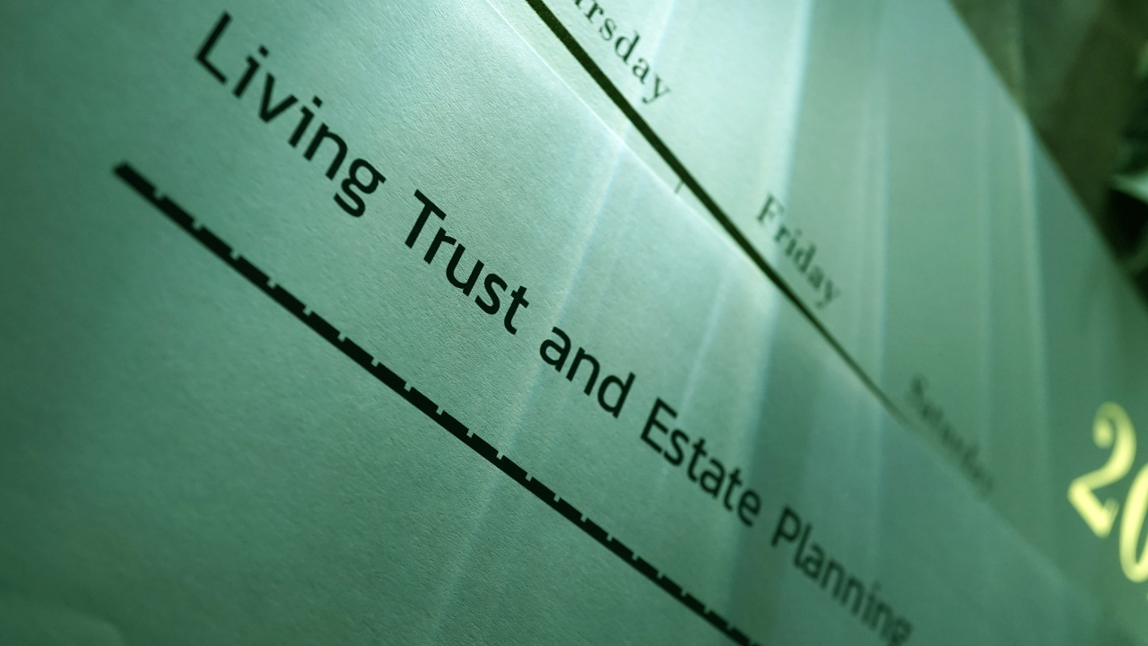 estate planning attorney in Orange County, CA